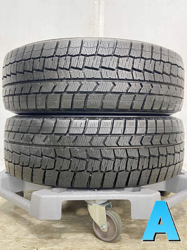 ダンロップ ウィンターマックス WM02 185/60R15  2本