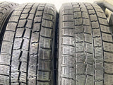 ダンロップ ウィンターマックス WM01 175/65R15  /　 キャロウィン 6.0J+ 100/114.3-4穴 4本