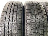 ダンロップ ウィンターマックス WM01 175/65R15  /　 キャロウィン 6.0J+ 100/114.3-4穴 4本