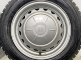 ダンロップ ウィンターマックス WM01 185/65R15  /　 JECT 6.0J+ 100/114.3-5穴 4本