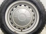 ダンロップ ウィンターマックス WM01 185/65R15  /　 JECT 6.0J+ 100/114.3-5穴 4本