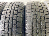 ダンロップ ウィンターマックス WM01 185/65R15  /　 JECT 6.0J+ 100/114.3-5穴 4本
