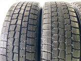 ダンロップ ウィンターマックス WM01 185/65R15  /　 JECT 6.0J+ 100/114.3-5穴 4本