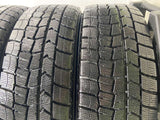 ダンロップ ウィンターマックス WM02 185/60R15  4本