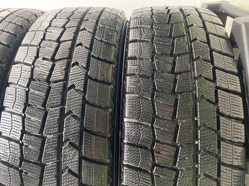 ダンロップ ウィンターマックス WM02 185/60R15  4本