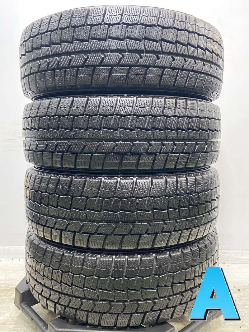 ダンロップ ウィンターマックス WM02 185/60R15  4本