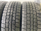 ダンロップ ウィンターマックス WM02 185/60R15  4本