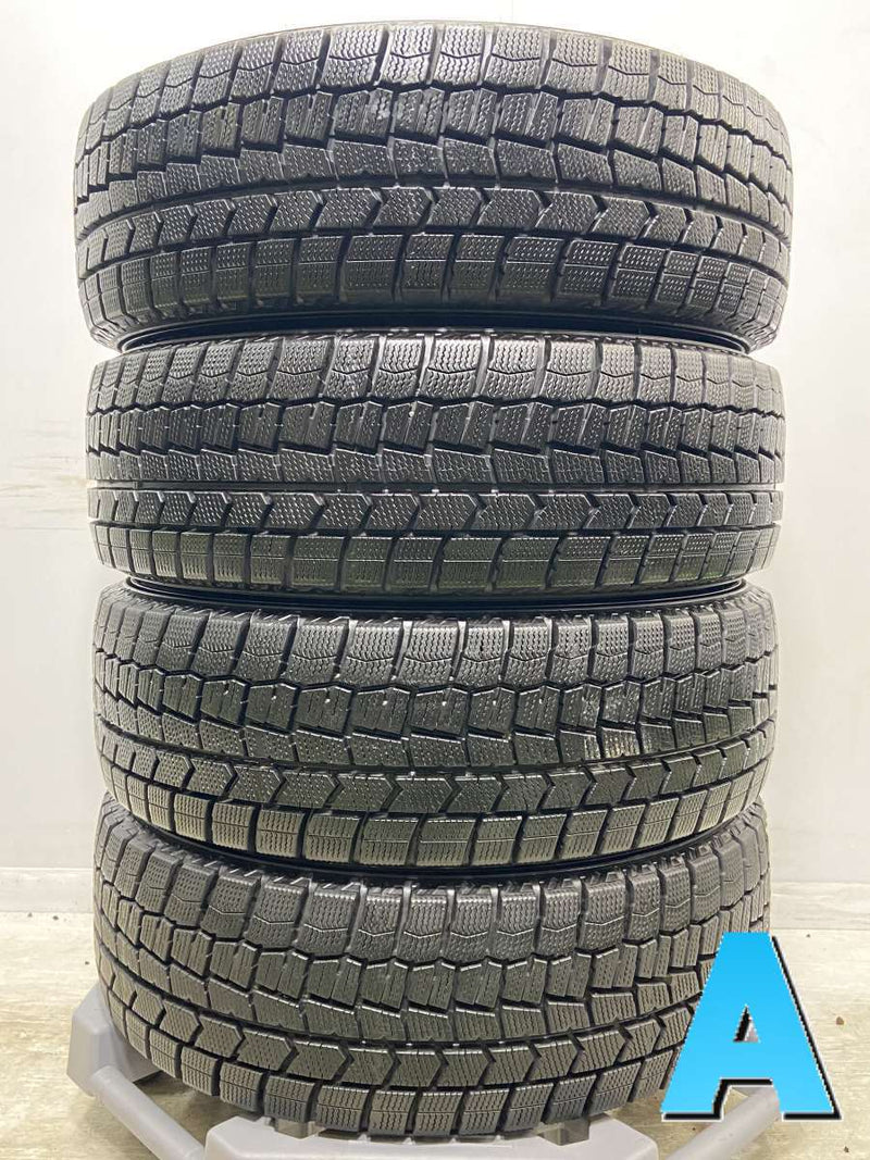 ダンロップ ウィンターマックス WM02 185/60R15  4本