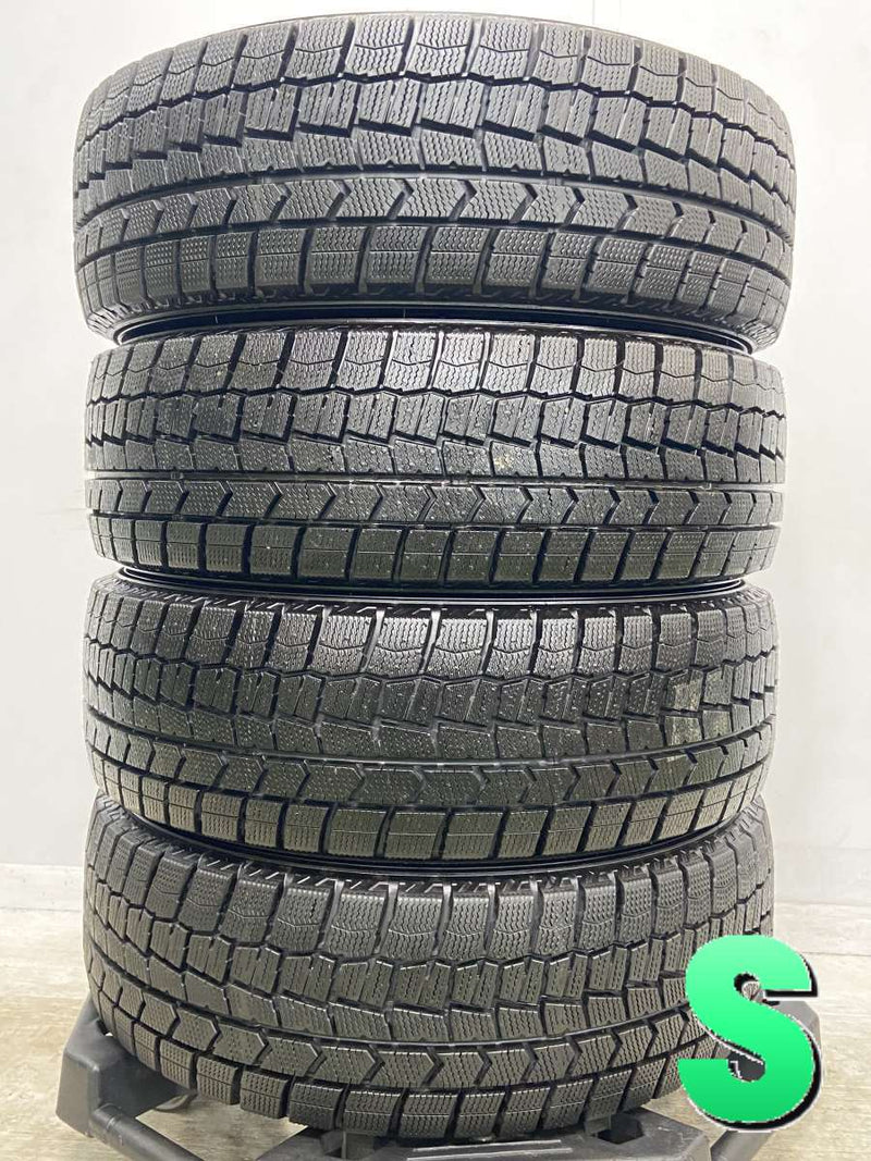 ダンロップ ウィンターマックス WM02 185/60R15  4本