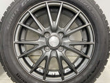トーヨータイヤ ガリット G5 185/60R15  /　 VELVA 5.5J+50 100-4穴 4本