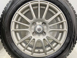 ブリヂストン ブリザック VRX 175/65R15  /　 G MACH 5.5J+42 100-4穴 4本