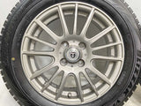 ブリヂストン ブリザック VRX 175/65R15  /　 G MACH 5.5J+42 100-4穴 4本