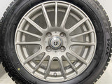 ブリヂストン ブリザック VRX 175/65R15  /　 G MACH 5.5J+42 100-4穴 4本