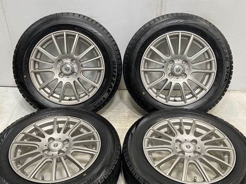 Gマッハ 175/65R15 スタッドレスタイヤ4本SET