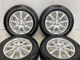 ブリヂストン ブリザック VRX2 185/65R15  /　 FOLEO 5.5J+42 100-4穴 4本