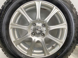 ブリヂストン ブリザック VRX2 185/65R15  /　 FOLEO 5.5J+42 100-4穴 4本