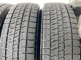 ブリヂストン ブリザック VRX2 185/65R15  /　 FOLEO 5.5J+42 100-4穴 4本