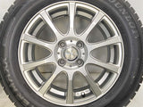ダンロップ ウィンターマックス WM02 185/65R15  /　 レイシア 5.5J+50 100-4穴 4本