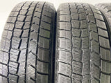 ダンロップ ウィンターマックス WM02 185/65R15  /　 レイシア 5.5J+50 100-4穴 4本
