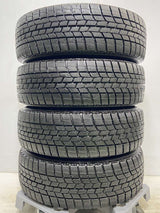 グッドイヤー アイスナビ 6 185/65R15  /　 エクシーダ 5.5J+45 100-4穴 4本
