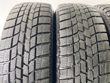 グッドイヤー アイスナビ 6 185/65R15  /　 エクシーダ 5.5J+45 100-4穴 4本