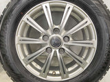 ヨコハマ アイスガード iG60 195/65R15  /　 MILLOUS 6.0J+53 114.3-5穴 4本