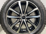 オートバックス アイスエスポルテ 175/65R15  /　 EVANCE 5.5J+45 100-4穴 4本