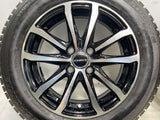 オートバックス アイスエスポルテ 175/65R15  /　 EVANCE 5.5J+45 100-4穴 4本