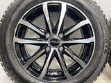 オートバックス アイスエスポルテ 175/65R15  /　 EVANCE 5.5J+45 100-4穴 4本