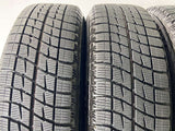 オートバックス アイスエスポルテ 175/65R15  /　 EVANCE 5.5J+45 100-4穴 4本