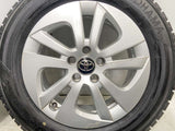 ヨコハマ アイスガード iG50 PLUS 195/65R15  /トヨタ純正  6.5J+40 100-5穴 4本