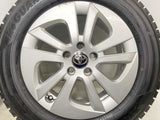 ヨコハマ アイスガード iG50 PLUS 195/65R15  /トヨタ純正  6.5J+40 100-5穴 4本