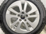 ヨコハマ アイスガード iG50 PLUS 195/65R15  /トヨタ純正  6.5J+40 100-5穴 4本