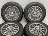 ヨコハマ アイスガード iG60 195/65R15  /　 ZACK 6.0J+45 100-5穴 4本