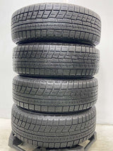 ヨコハマ アイスガード iG60 195/65R15  /　 ZACK 6.0J+45 100-5穴 4本