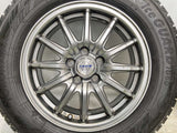 ヨコハマ アイスガード iG60 195/65R15  /　 ZACK 6.0J+45 100-5穴 4本