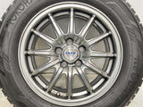 ヨコハマ アイスガード iG60 195/65R15  /　 ZACK 6.0J+45 100-5穴 4本