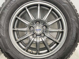 ヨコハマ アイスガード iG60 195/65R15  /　 ZACK 6.0J+45 100-5穴 4本