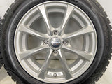 ダンロップ ウィンターマックス WM02 175/65R15  /　 エナジーライン 6.0J+50 100-4穴 4本
