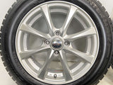 ダンロップ ウィンターマックス WM02 175/65R15  /　 エナジーライン 6.0J+50 100-4穴 4本