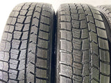 ダンロップ ウィンターマックス WM02 175/65R15  /　 エナジーライン 6.0J+50 100-4穴 4本