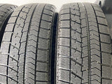 ブリヂストン ブリザック VRX 195/65R15  /　 エコフォルム 6.0J+53 114.3-5穴 4本