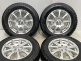 ヨコハマ アイスガード iG60 195/65R15  /　 ジョーカー 6.0J+43 100-5穴 4本