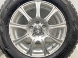 ヨコハマ アイスガード iG60 195/65R15  /　 ジョーカー 6.0J+43 100-5穴 4本