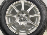 ヨコハマ アイスガード iG60 195/65R15  /　 ジョーカー 6.0J+43 100-5穴 4本