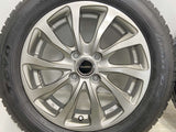 トーヨータイヤ ガリット G5 175/65R15  /　 BALMINUM 5.5J+50 100-4穴 4本