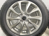 トーヨータイヤ ガリット G5 175/65R15  /　 BALMINUM 5.5J+50 100-4穴 4本