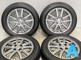 トーヨータイヤ ガリット G5 175/65R15  /　 Ｓ 5.5J+43 100-4穴 4本