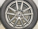 トーヨータイヤ ガリット G5 175/65R15  /　 Ｓ 5.5J+43 100-4穴 4本