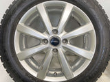 グッドイヤー アイスナビ 6 175/65R15  /　 TOPRUN 5.5J+45 100-4穴 4本
